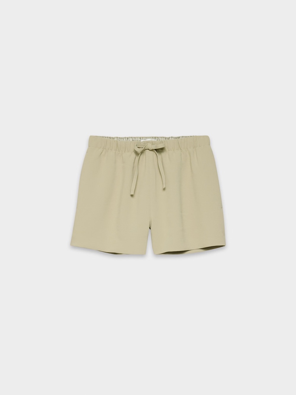 Aritzia lodge shorts mini NWT